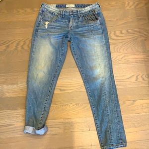 Textile (Elizabeth & James) boyfriend jeans